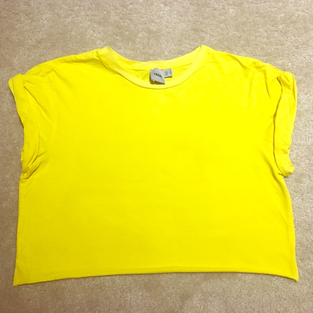 ASOS Crop Top